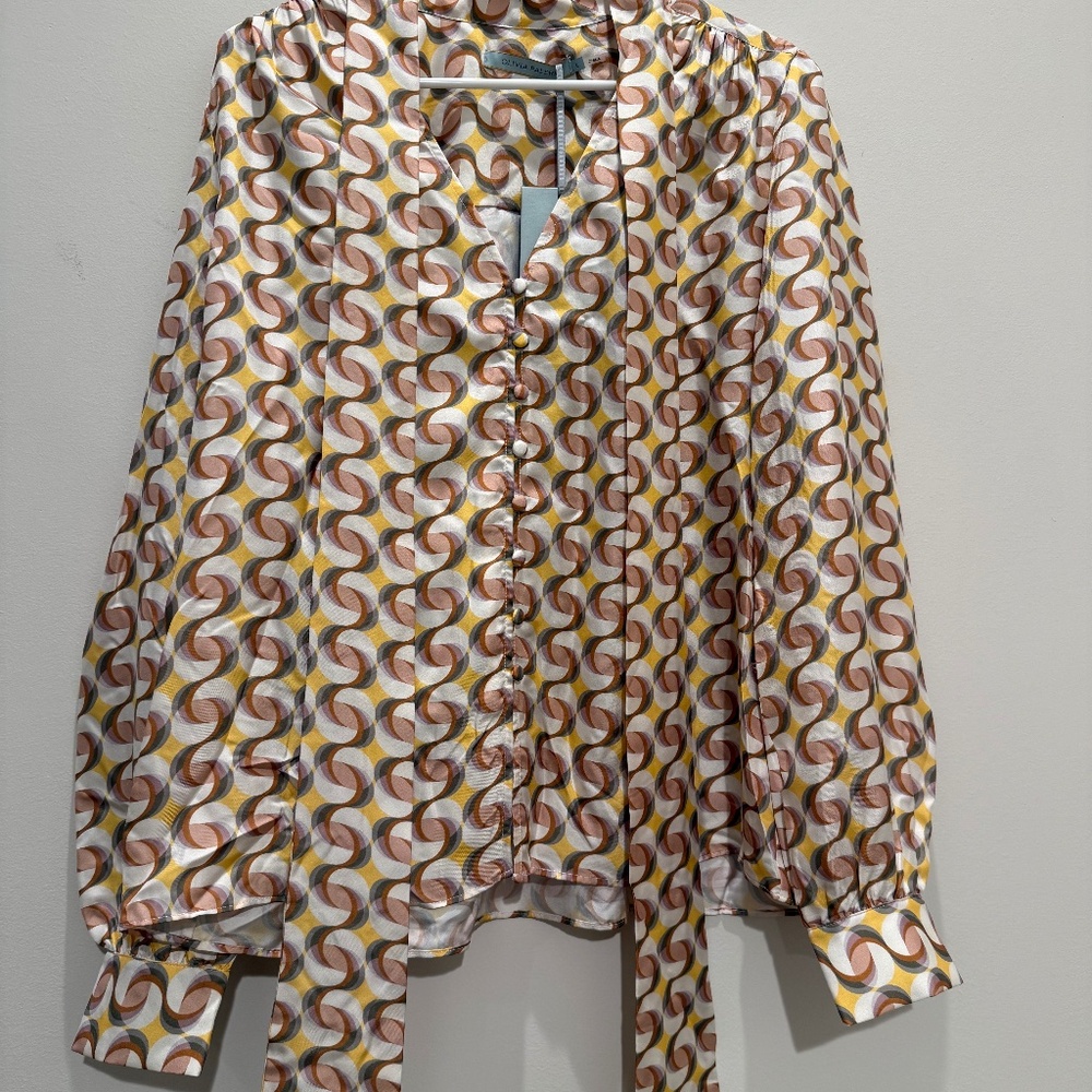Olivia Palermo Blouse